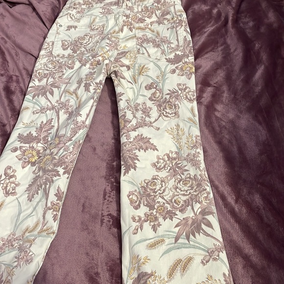 Anthorpoligie pants for sale! - Picture 4 of 5